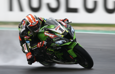 Jonathan Rea - Kawasaki Racing Team